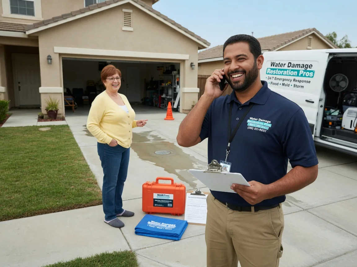 Water Damage Restoration Machias, ME FAQs